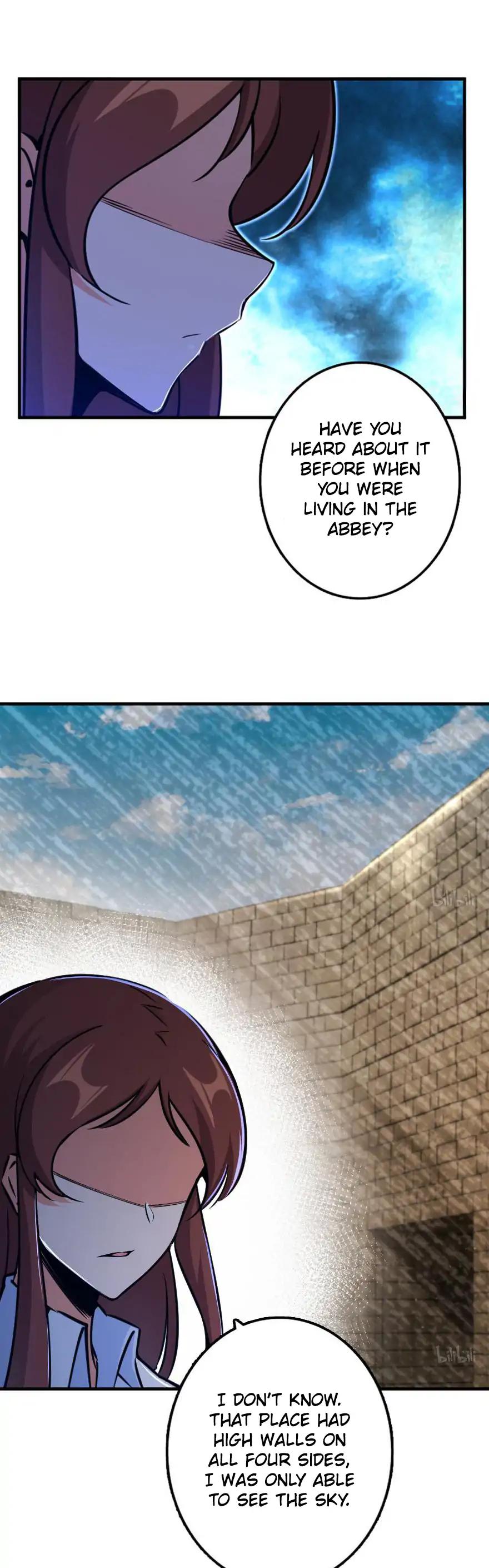 Release That Witch Chapter 88 page 16 - Chapter 88