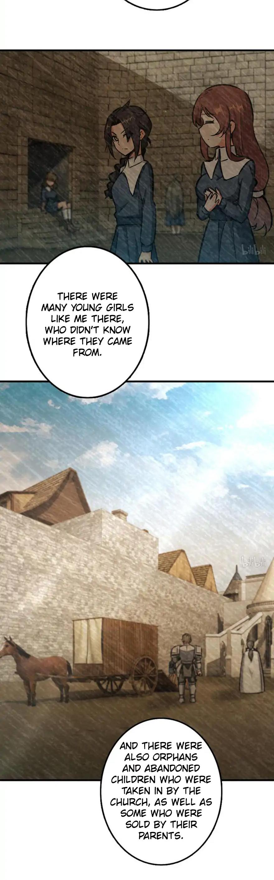 Release That Witch Chapter 88 page 17 - Chapter 88