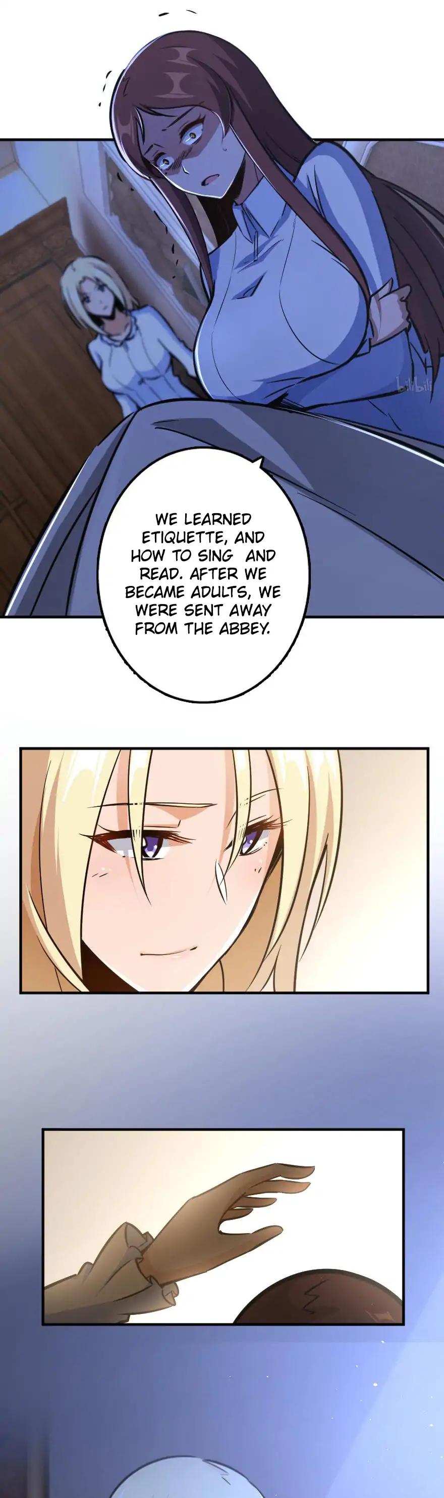 Release That Witch Chapter 88 page 18 - Chapter 88
