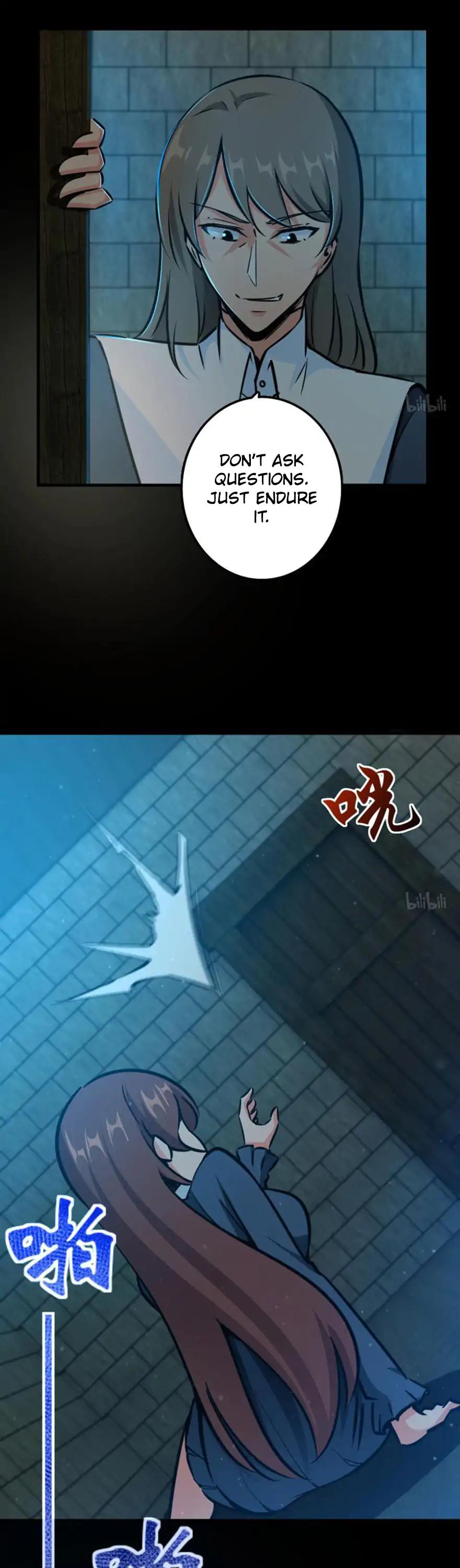 Release That Witch Chapter 88 page 23 - Chapter 88