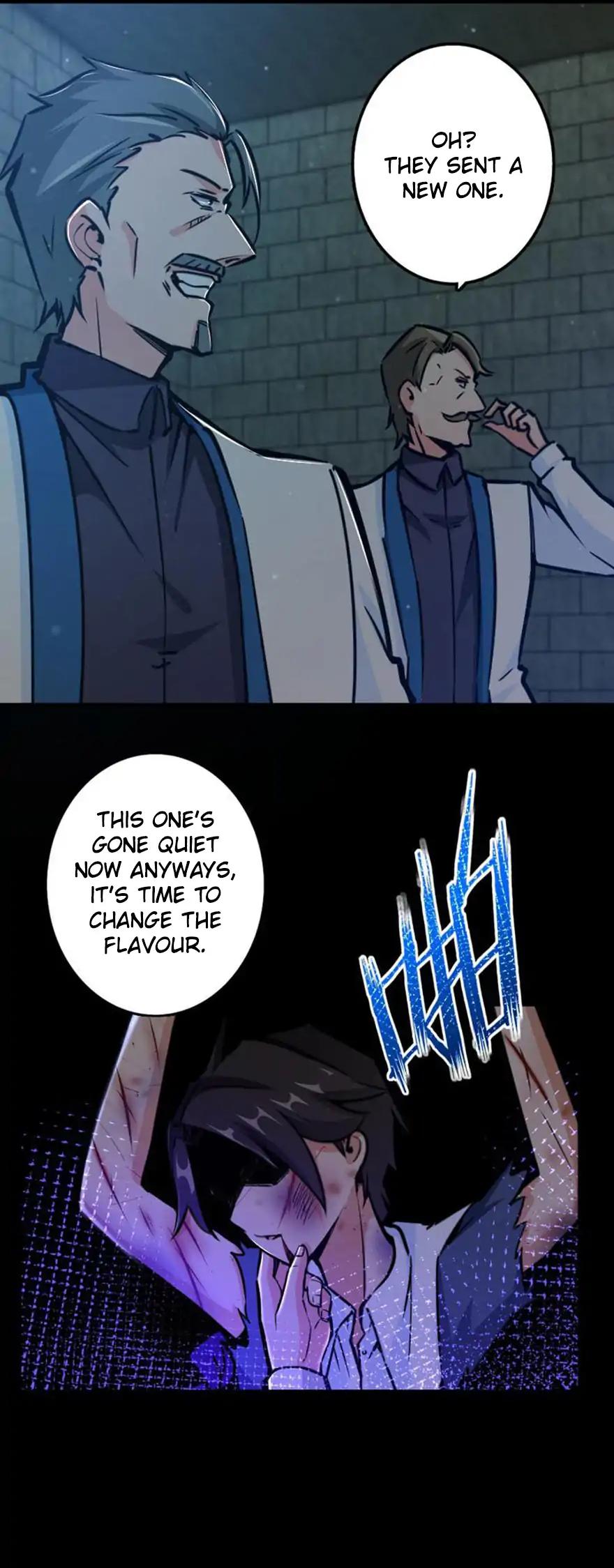 Release That Witch Chapter 88 page 28 - Chapter 88