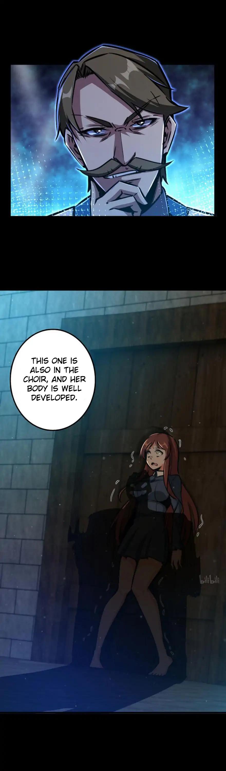 Release That Witch Chapter 88 page 29 - Chapter 88
