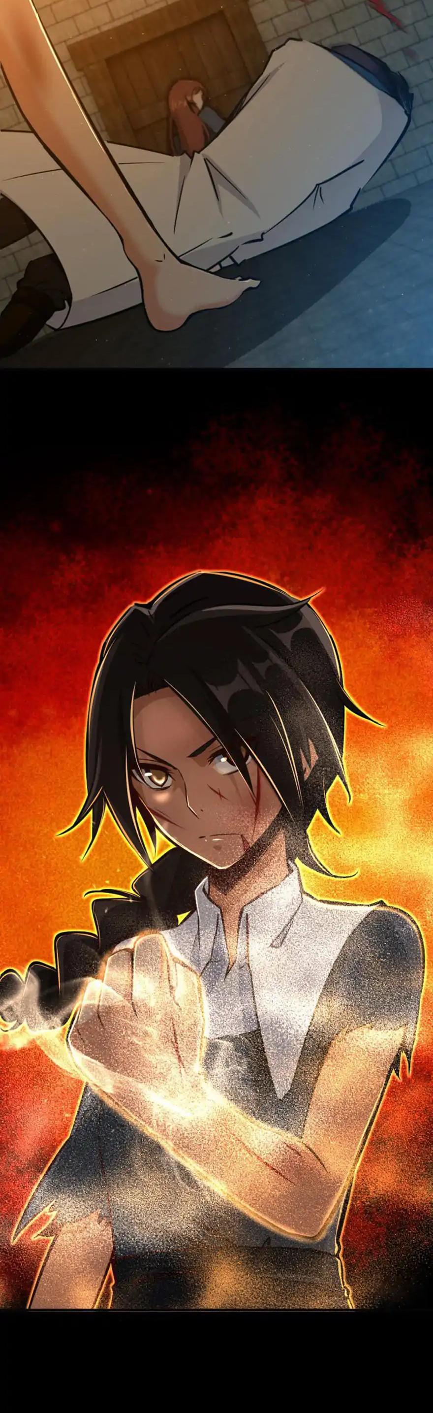 Release That Witch Chapter 88 page 36 - Chapter 88