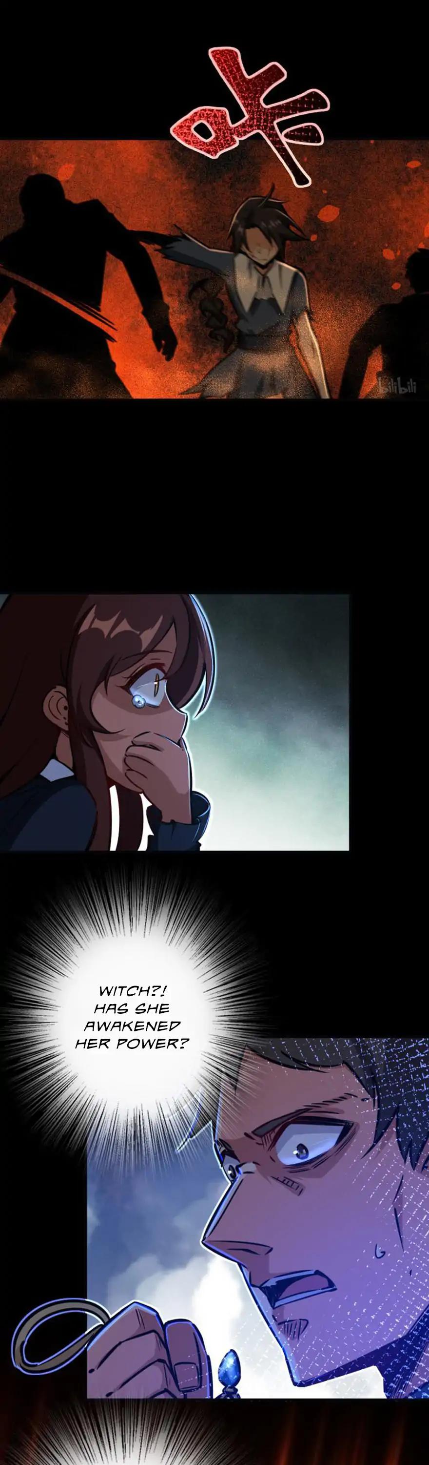 Release That Witch Chapter 88 page 39 - Chapter 88
