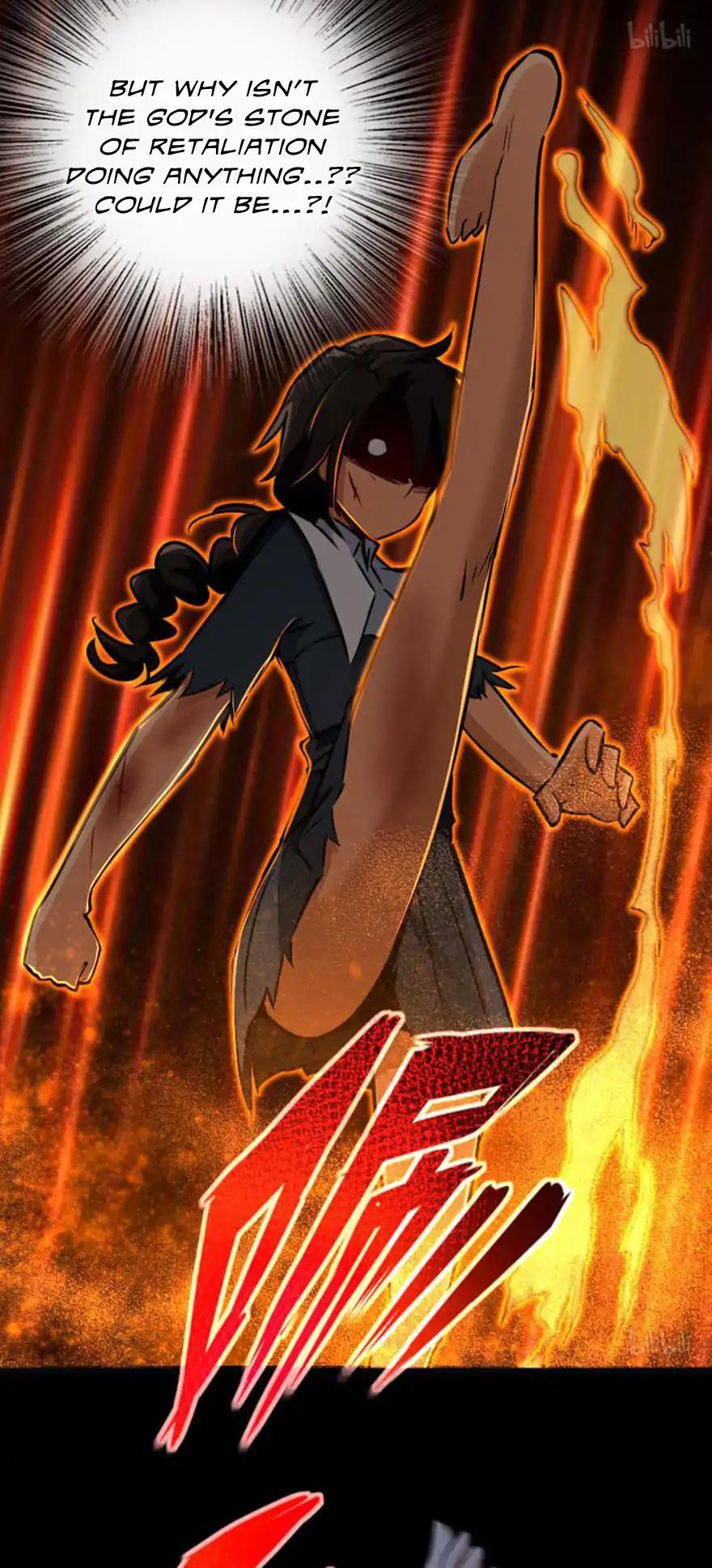 Release That Witch Chapter 88 page 40 - Chapter 88
