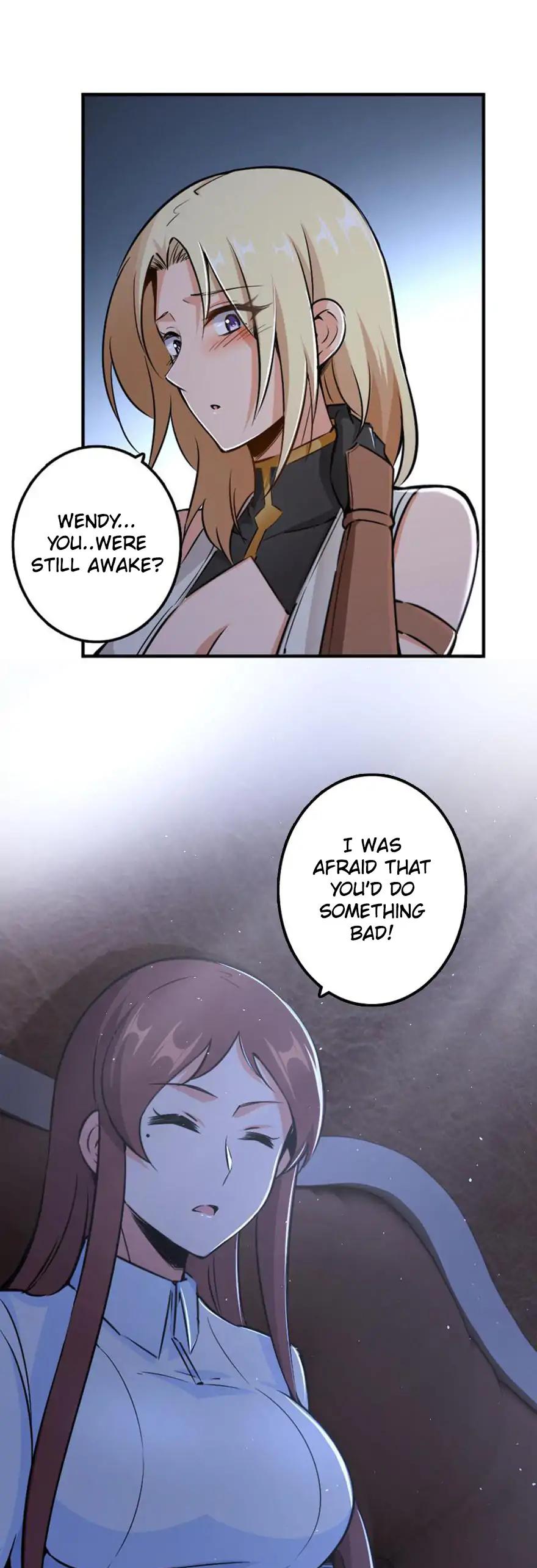 Release That Witch Chapter 88 page 5 - Chapter 88