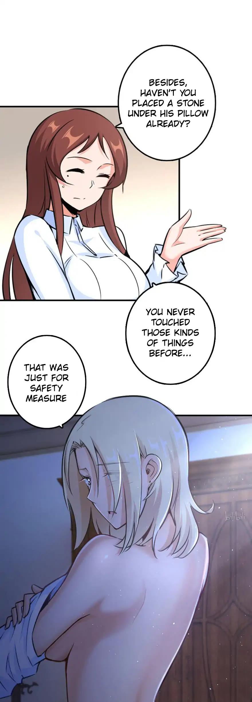 Release That Witch Chapter 88 page 7 - Chapter 88