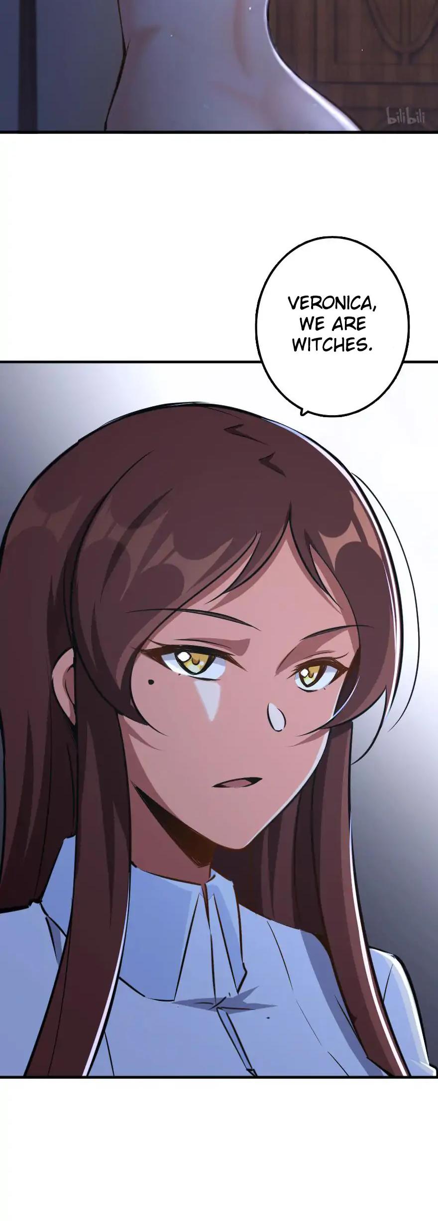 Release That Witch Chapter 88 page 8 - Chapter 88