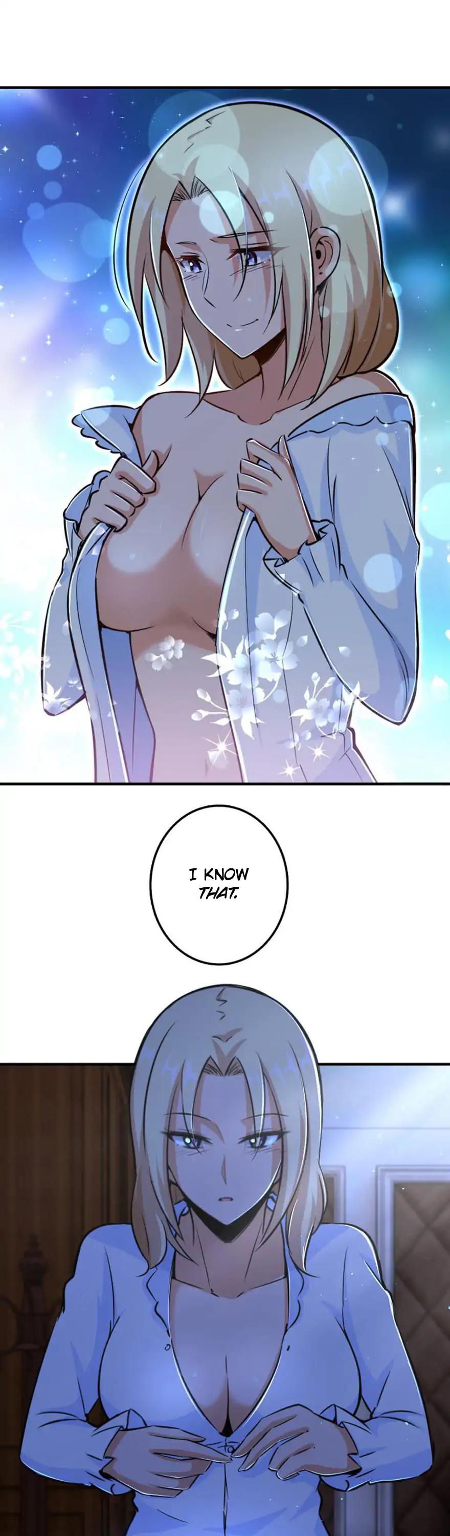 Release That Witch Chapter 88 page 9 - Chapter 88