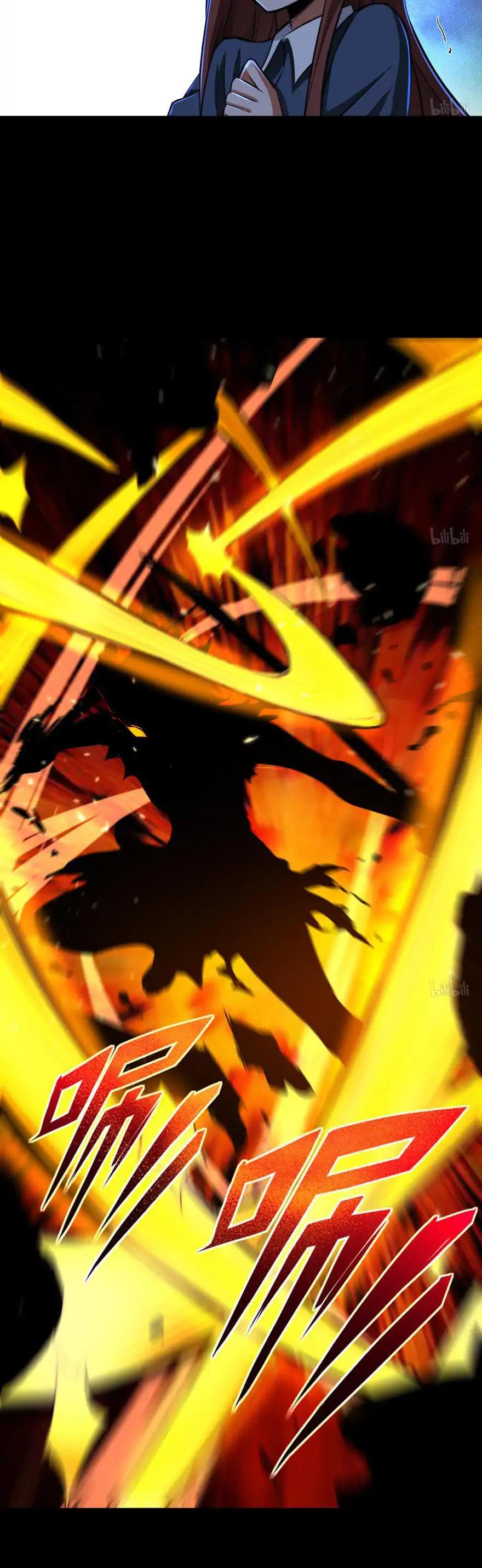 Release That Witch Chapter 89 page 13 - Chapter 89