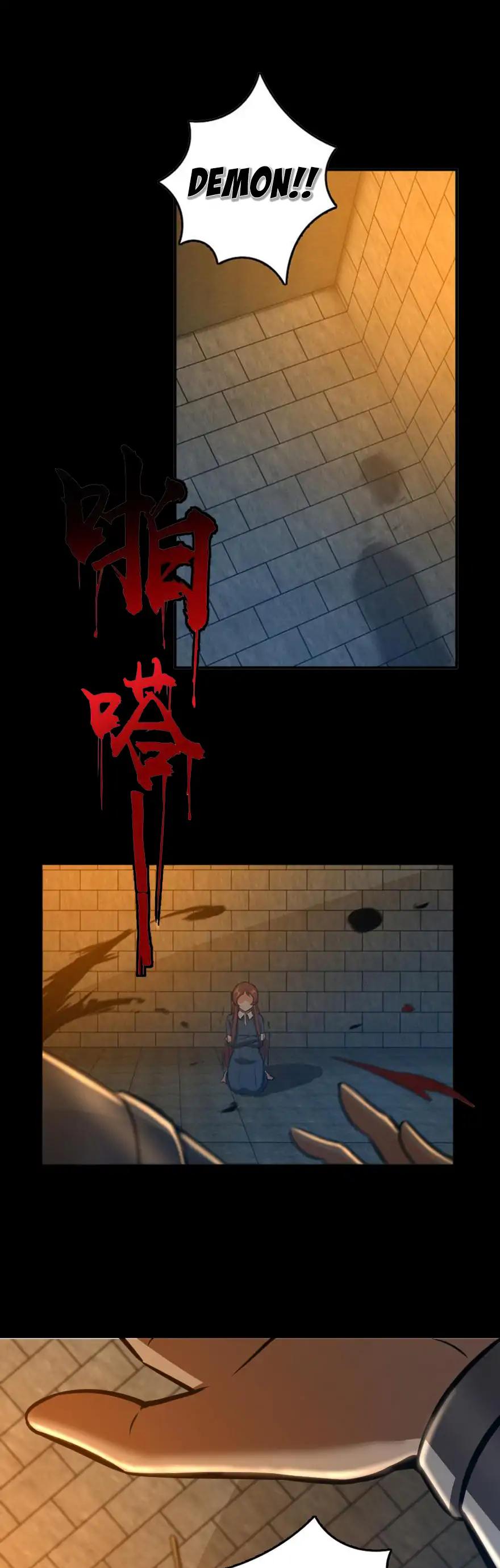 Release That Witch Chapter 89 page 14 - Chapter 89