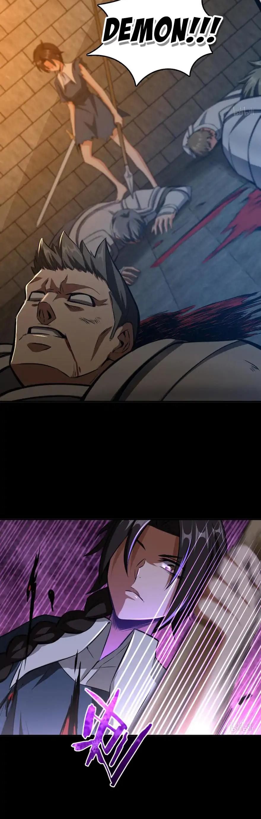 Release That Witch Chapter 89 page 15 - Chapter 89