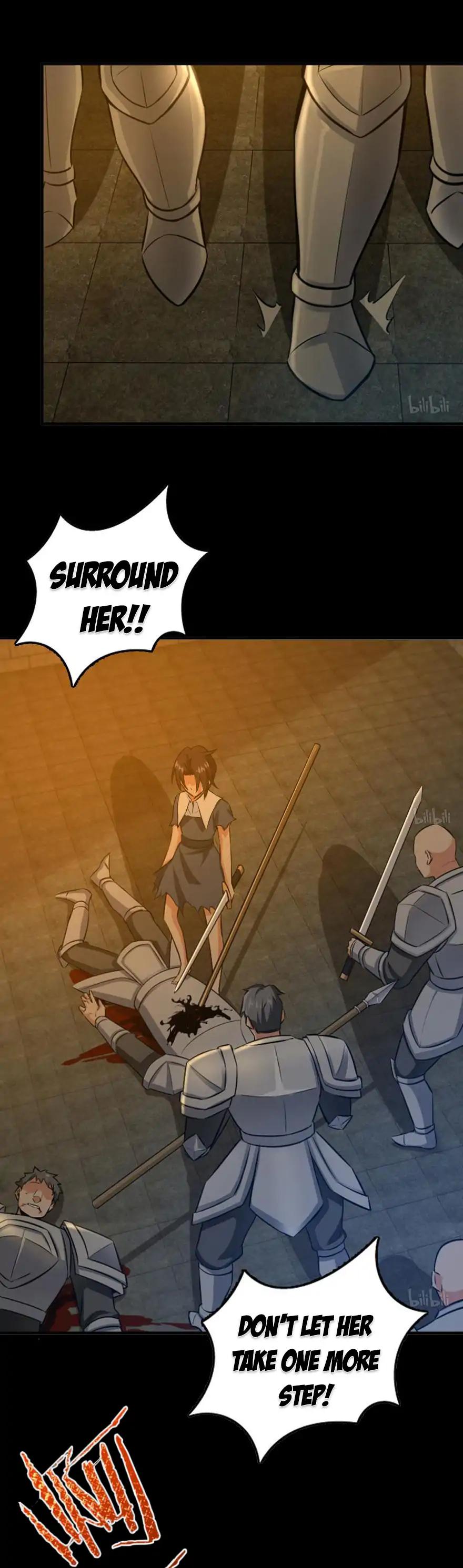 Release That Witch Chapter 89 page 16 - Chapter 89