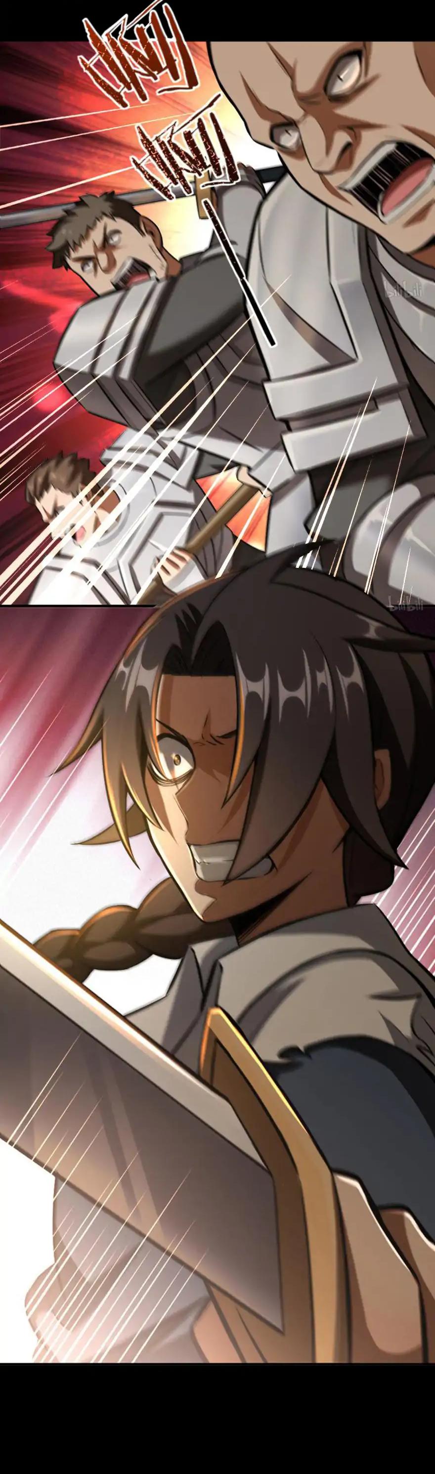 Release That Witch Chapter 89 page 17 - Chapter 89