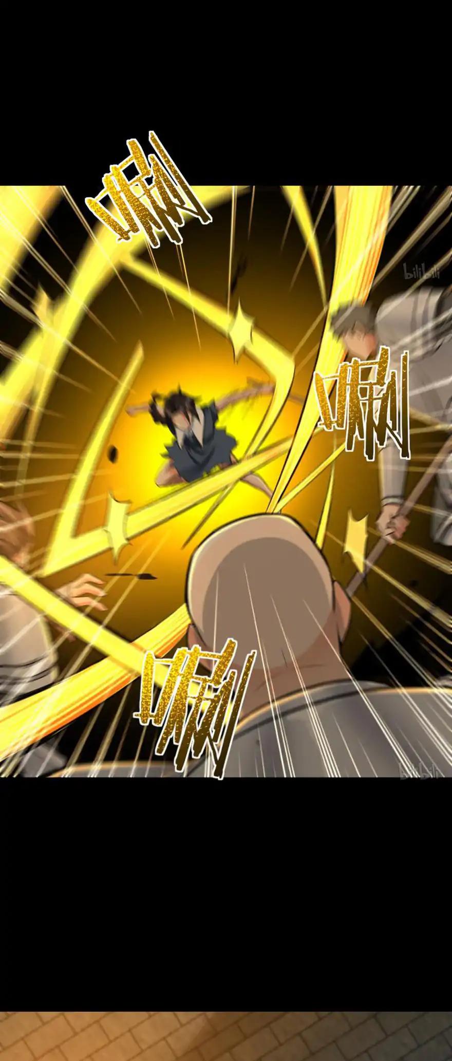 Release That Witch Chapter 89 page 18 - Chapter 89