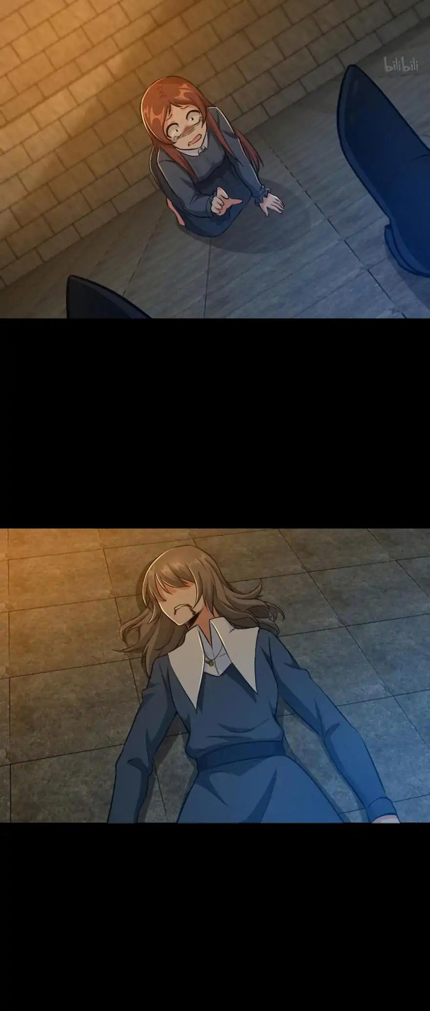 Release That Witch Chapter 89 page 19 - Chapter 89