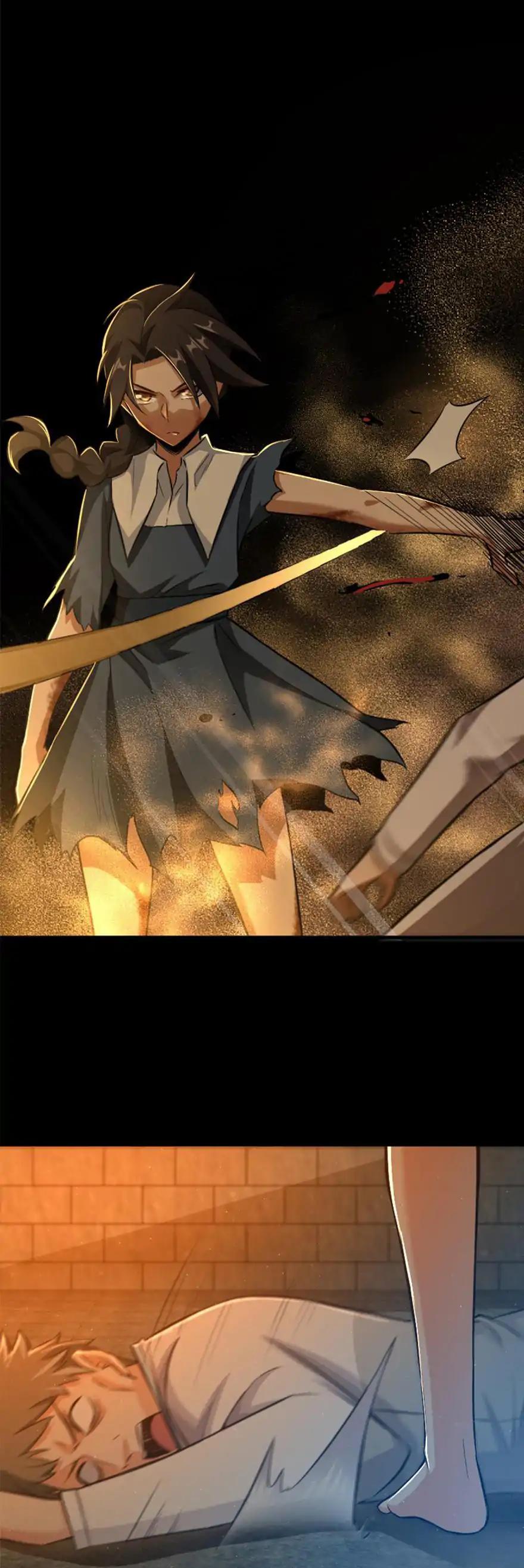 Release That Witch Chapter 89 page 2 - Chapter 89