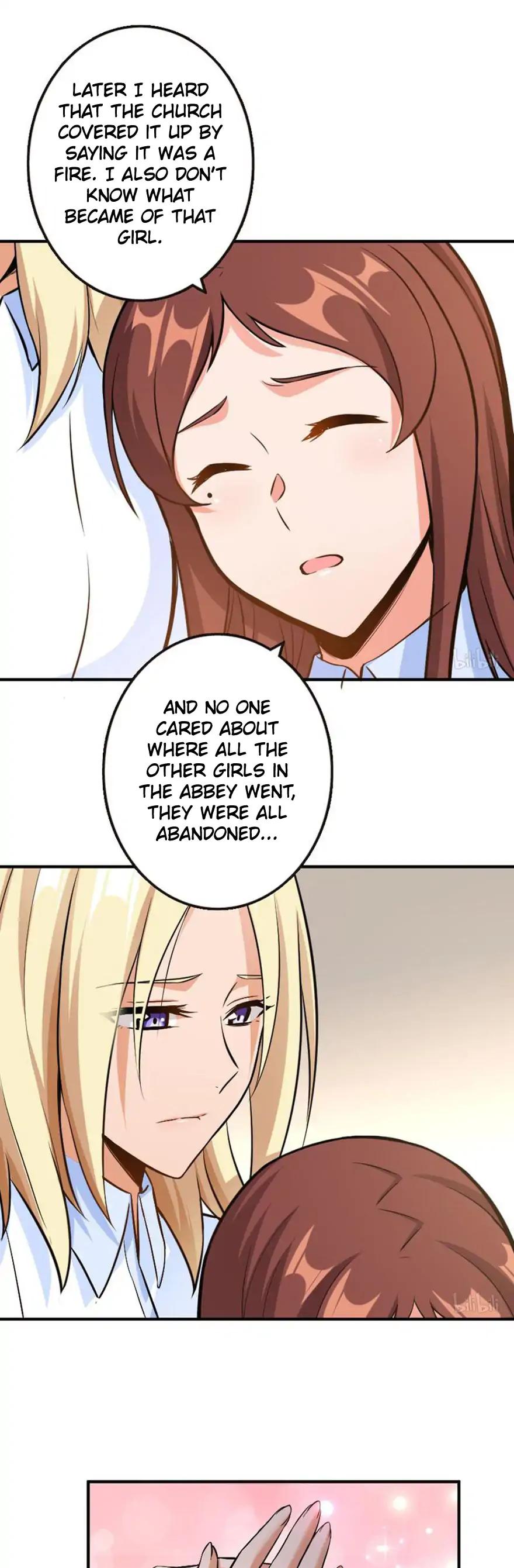 Release That Witch Chapter 89 page 22 - Chapter 89
