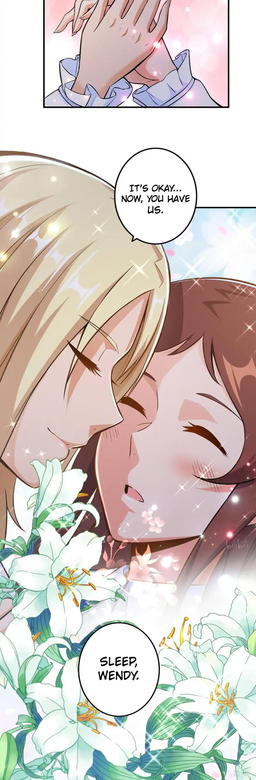Release That Witch Chapter 89 page 23 - Chapter 89
