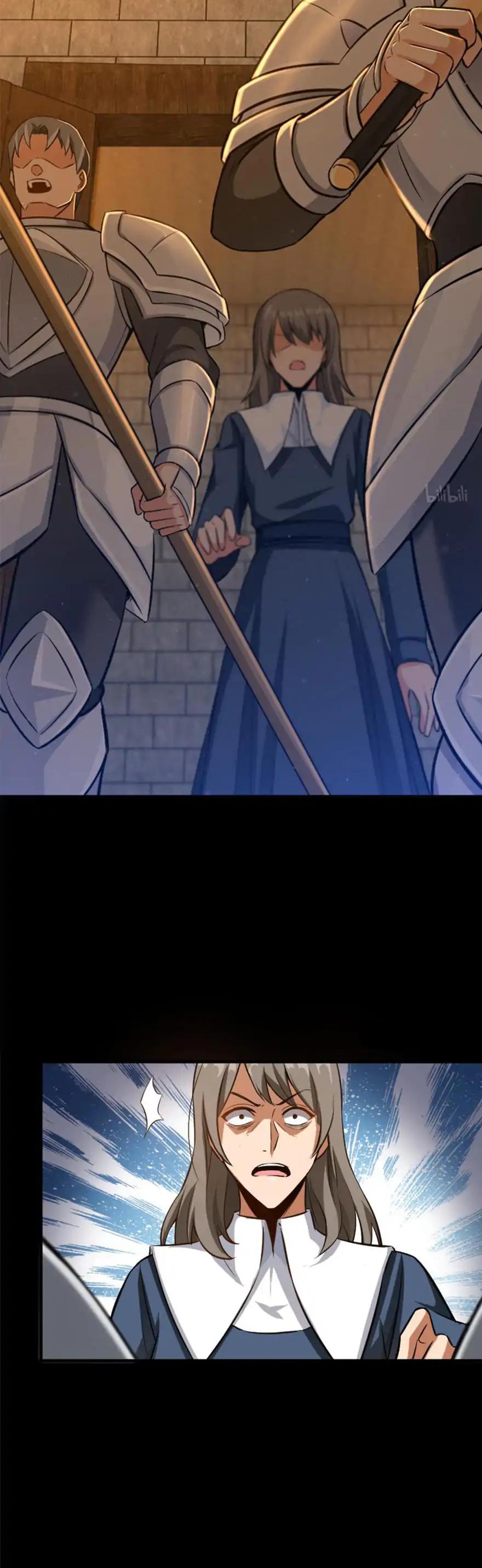 Release That Witch Chapter 89 page 6 - Chapter 89