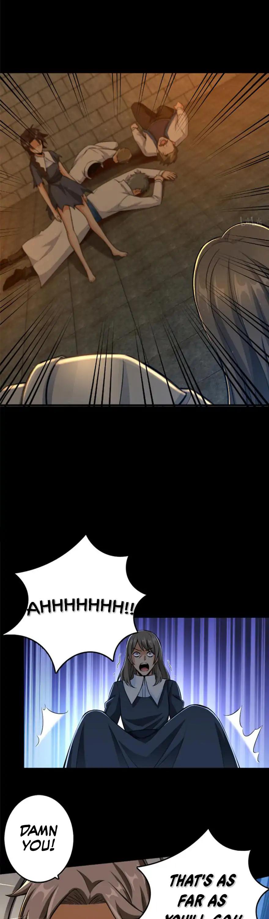 Release That Witch Chapter 89 page 7 - Chapter 89
