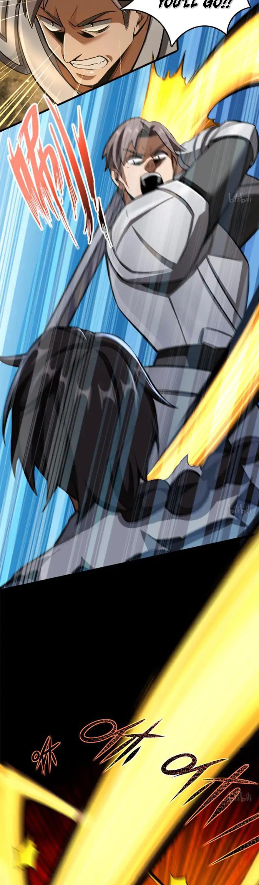 Release That Witch Chapter 89 page 8 - Chapter 89