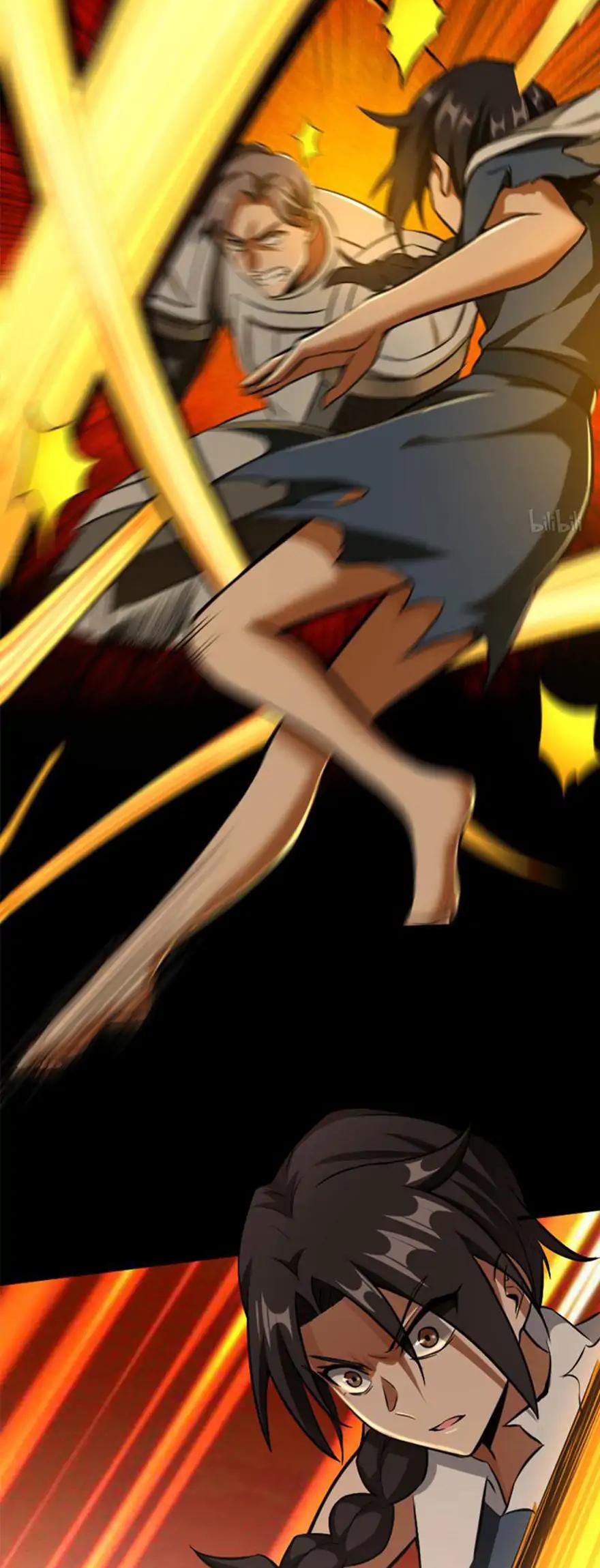 Release That Witch Chapter 89 page 9 - Chapter 89
