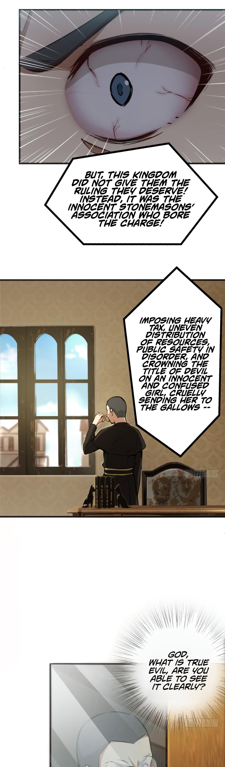 Release That Witch Chapter 9 page 12 - Chapter 9