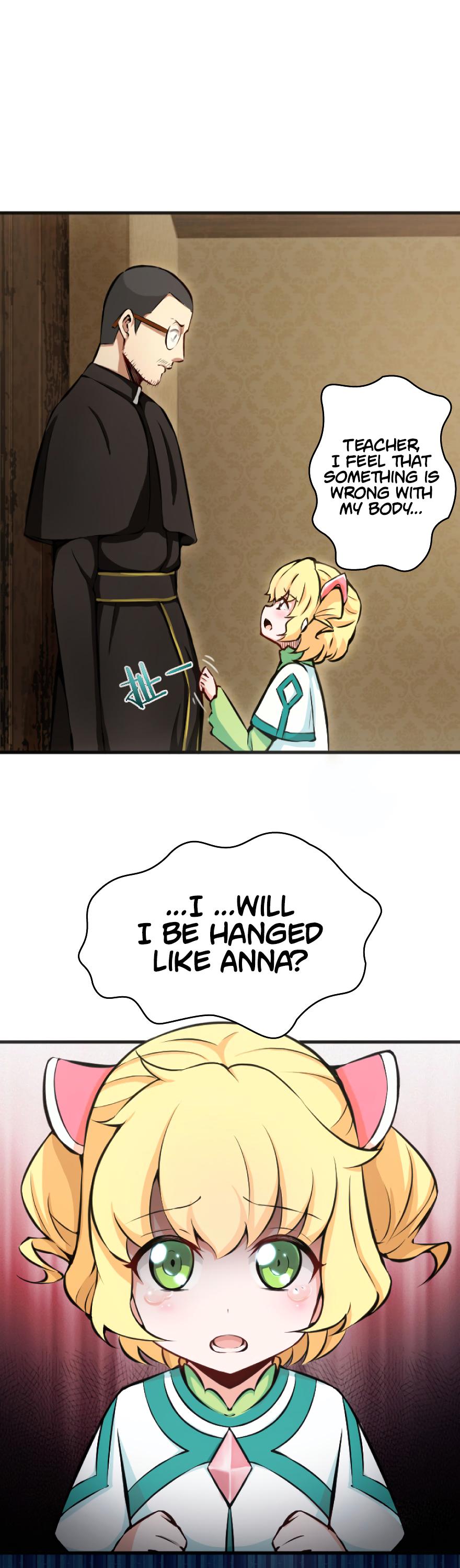 Release That Witch Chapter 9 page 15 - Chapter 9