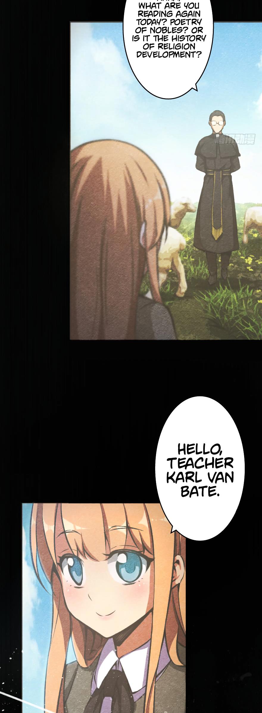 Release That Witch Chapter 9 page 2 - Chapter 9