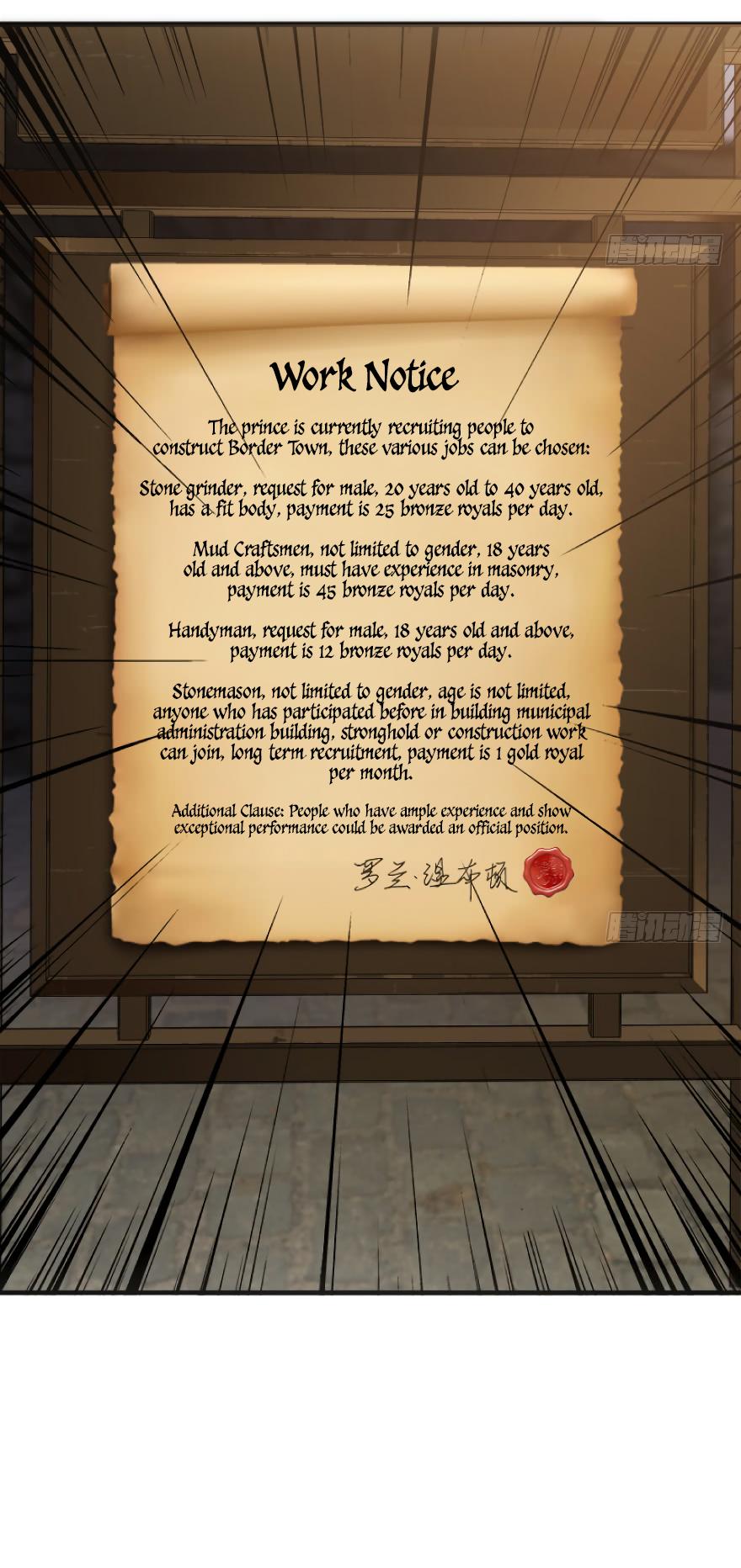 Release That Witch Chapter 9 page 21 - Chapter 9