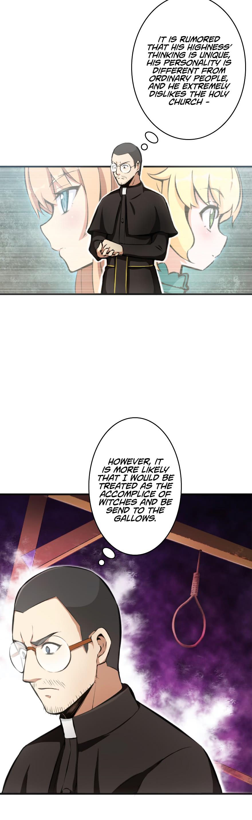 Release That Witch Chapter 9 page 23 - Chapter 9