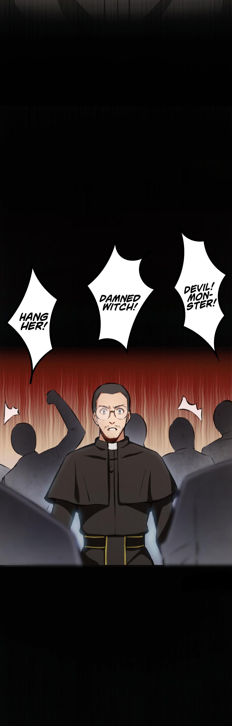 Release That Witch Chapter 9 page 5 - Chapter 9