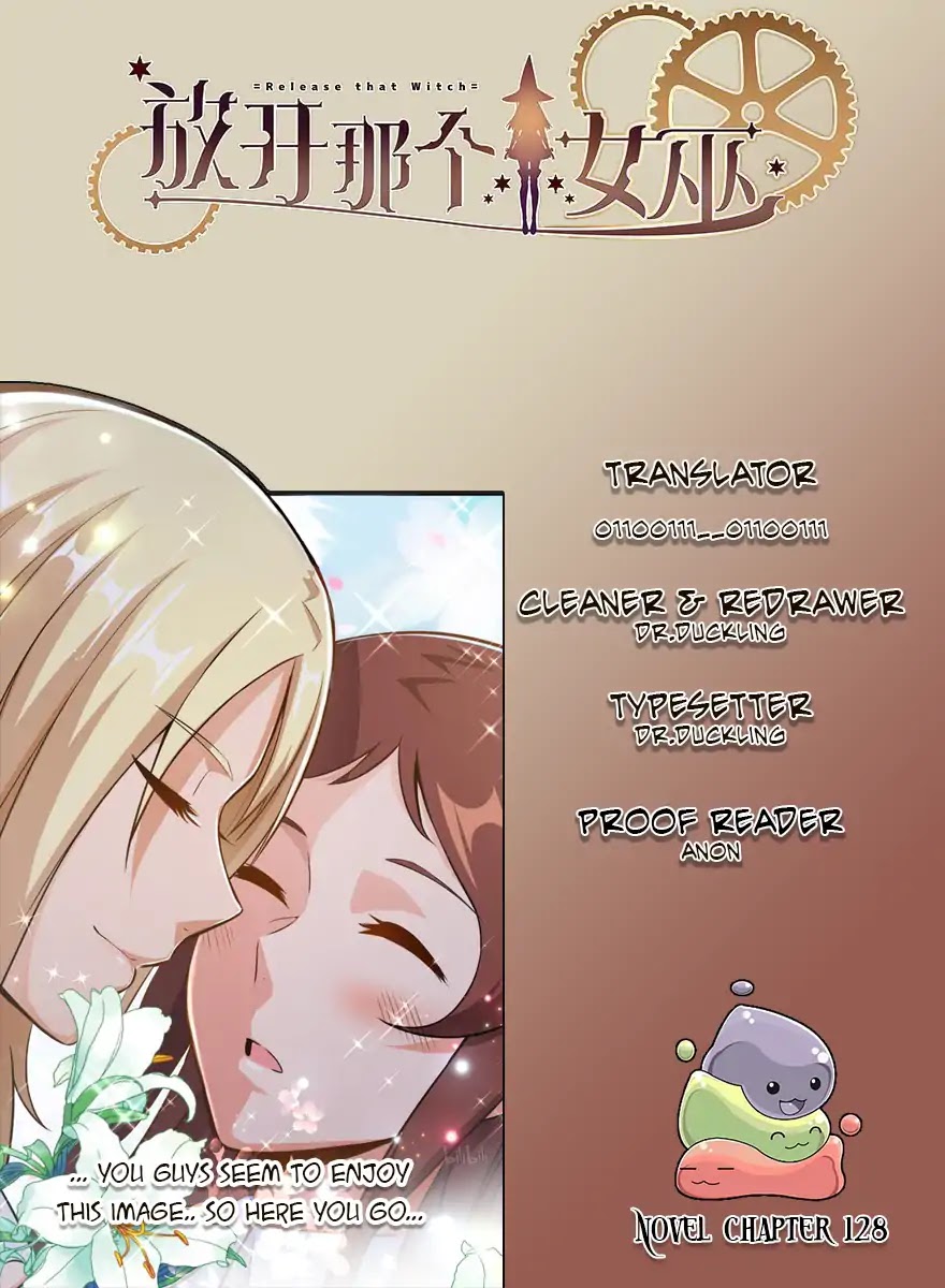 Release That Witch Chapter 90 page 1 - Chapter 90