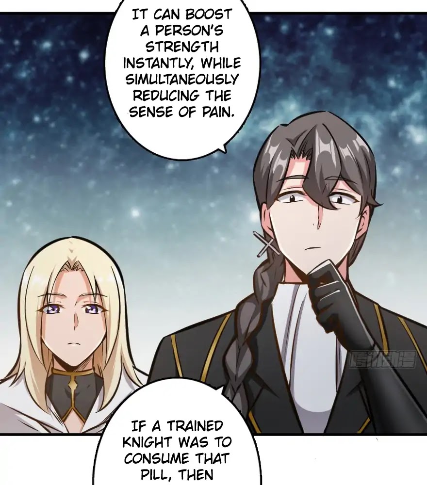 Release That Witch Chapter 90 page 19 - Chapter 90
