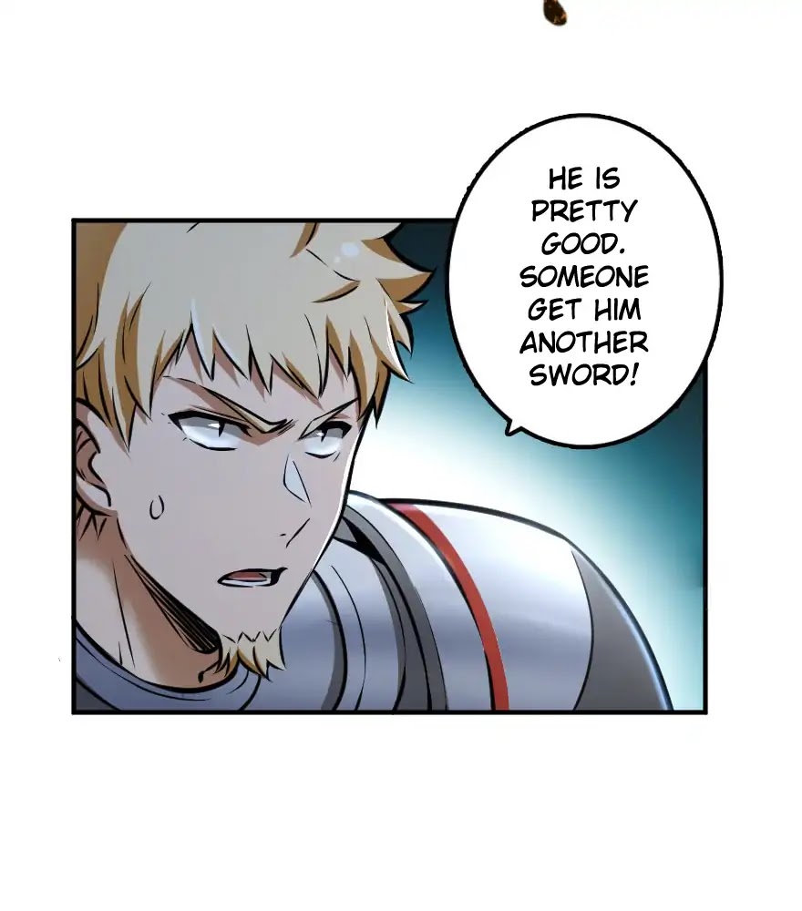 Release That Witch Chapter 90 page 33 - Chapter 90