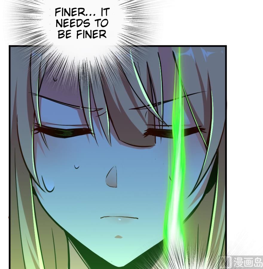 Release That Witch Chapter 91 page 104 - Chapter 91: The Ability To Evolve