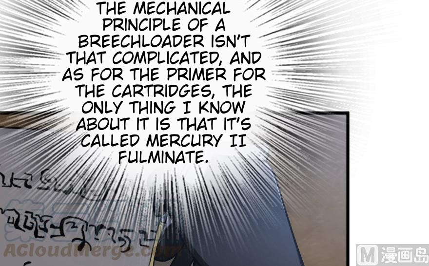 Release That Witch Chapter 91 page 23 - Chapter 91: The Ability To Evolve