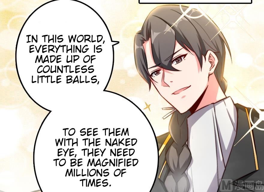 Release That Witch Chapter 91 page 88 - Chapter 91: The Ability To Evolve