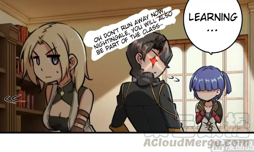 Release That Witch Chapter 92 page 167 - Chapter 92