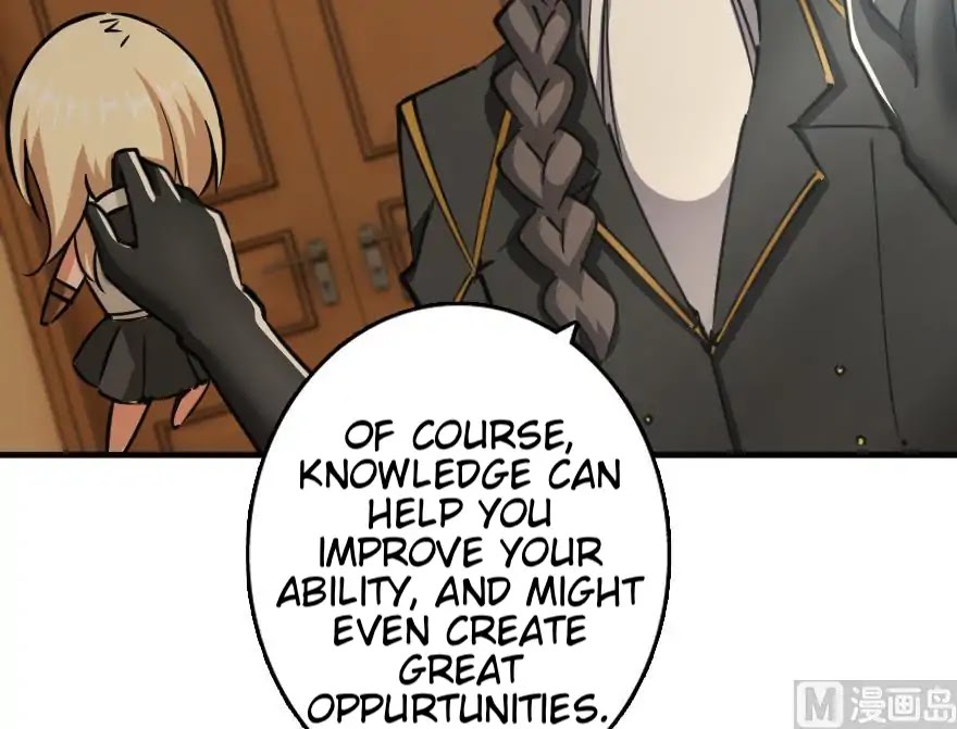 Release That Witch Chapter 92 page 172 - Chapter 92