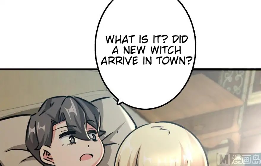 Release That Witch Chapter 92 page 22 - Chapter 92