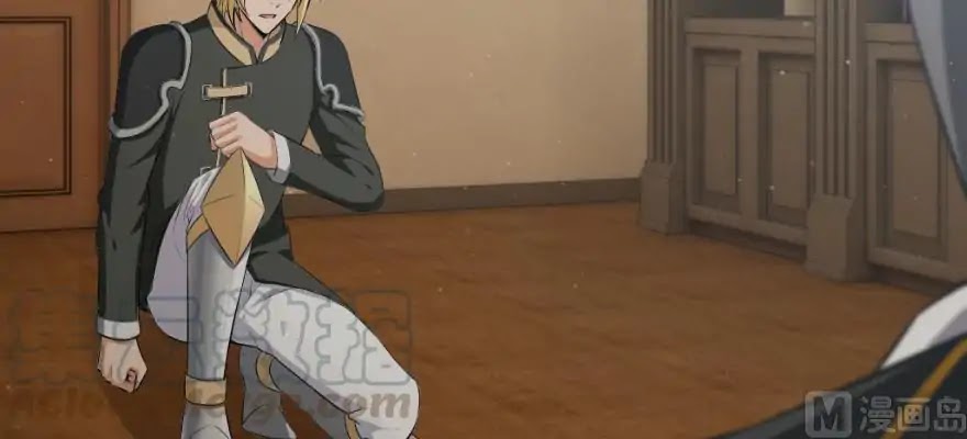 Release That Witch Chapter 93 page 36 - Chapter 93