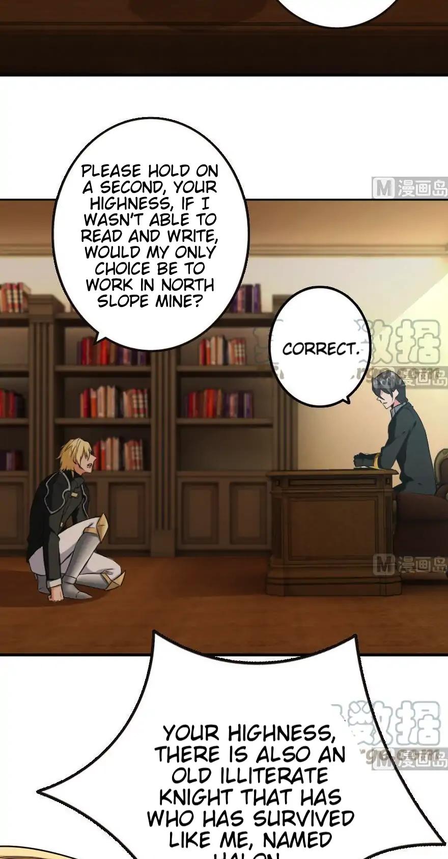 Release That Witch Chapter 93 page 69 - Chapter 93