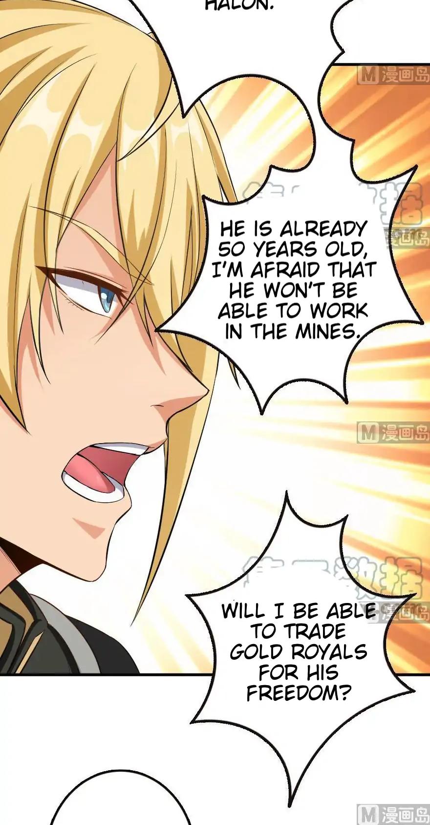 Release That Witch Chapter 93 page 70 - Chapter 93
