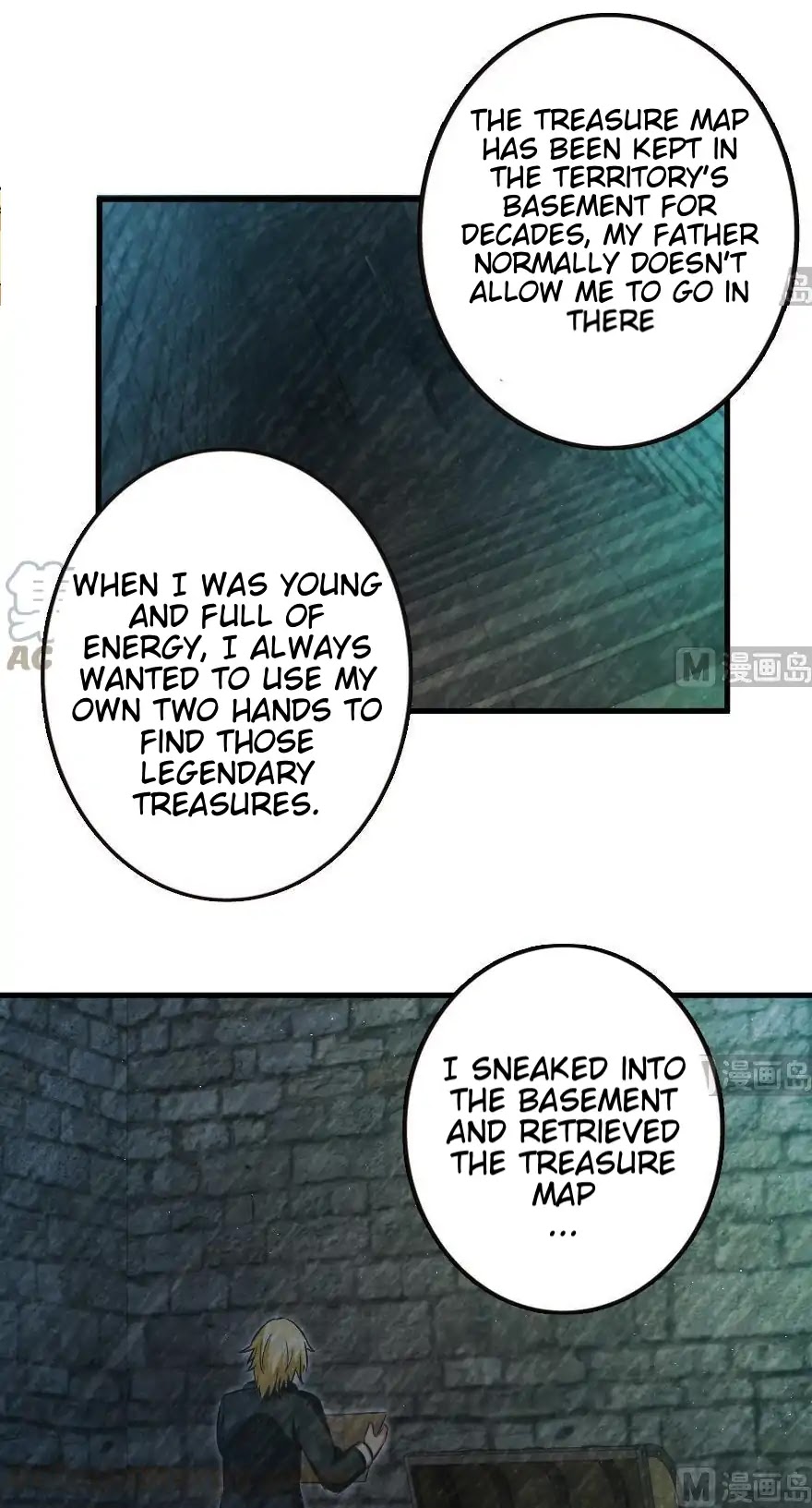 Release That Witch Chapter 93 page 87 - Chapter 93