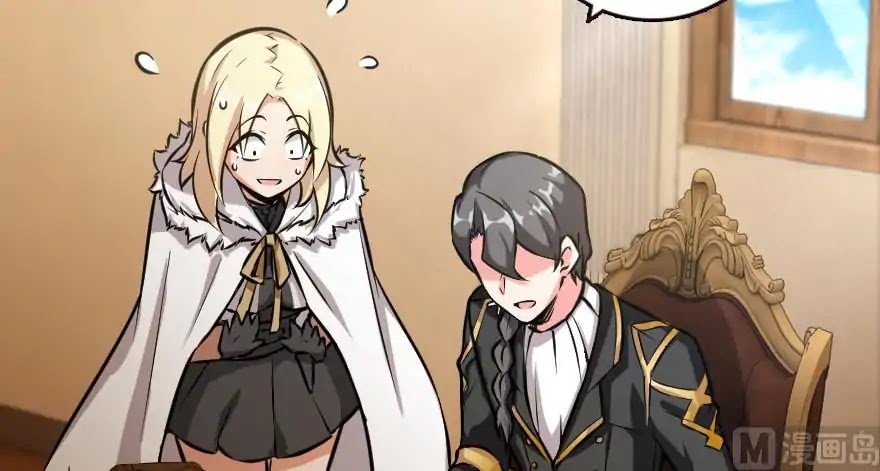 Release That Witch Chapter 94 page 11 - Chapter 94