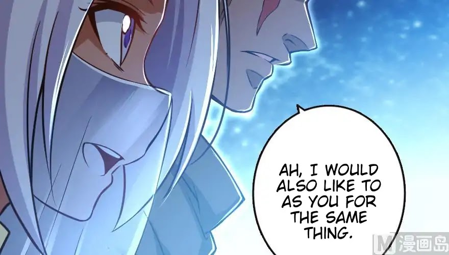 Release That Witch Chapter 95 page 10 - Chapter 95