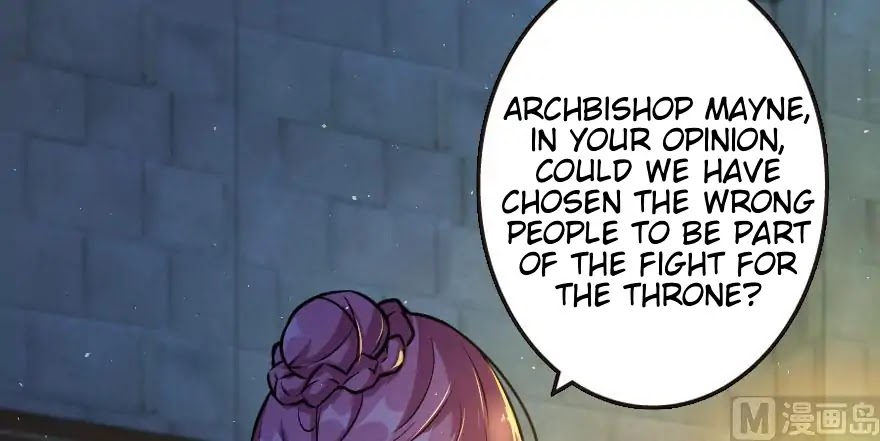 Release That Witch Chapter 95 page 120 - Chapter 95