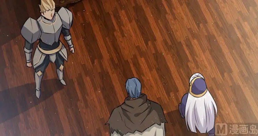 Release That Witch Chapter 95 page 16 - Chapter 95